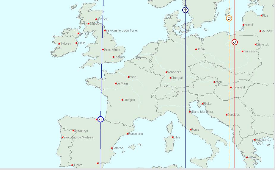 JCousteau Paris Map